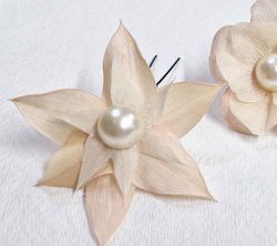 Estrella de Pétalos con Horquilla