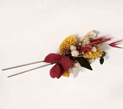 Horquilla Grande Flor Diana