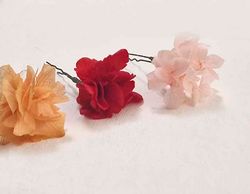 Horquillas de Hortensia en Tú Color