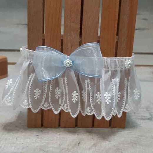 Liga Cristal Bordado