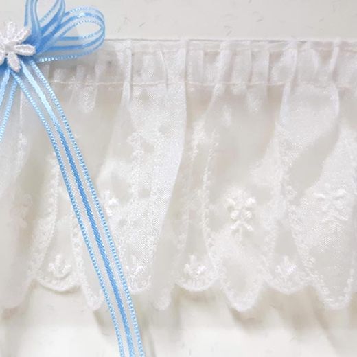 Liga Cristal Bordado