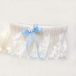 Liga Cristal Bordado