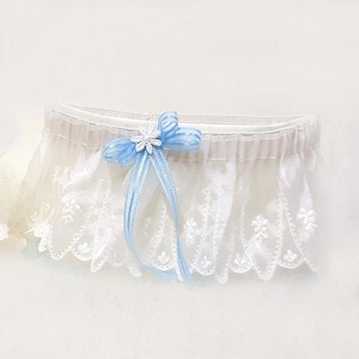 Liga Cristal Bordado