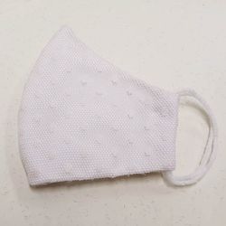 Mascarilla Niña de Comunión Plumetti