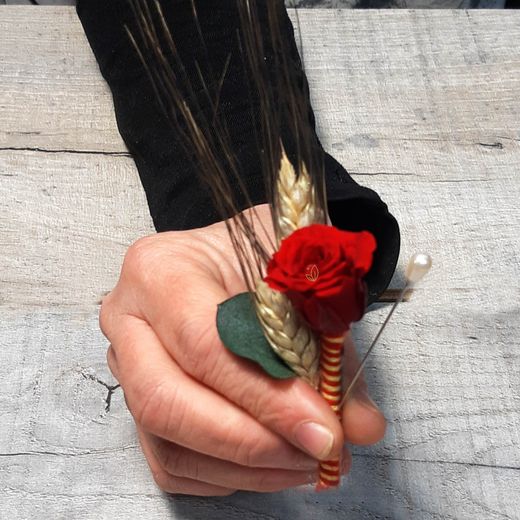 Mini Rosa de Sant Jordi