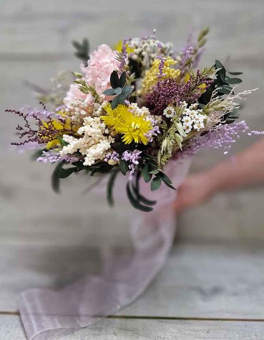 Pack de Boda Básico Dunia