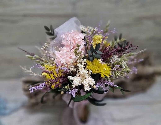 Pack de Boda Básico Dunia