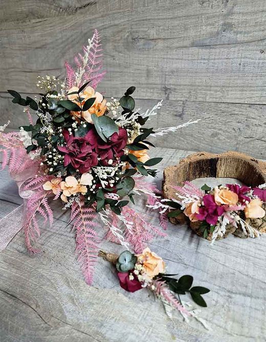 Pack de Boda Claudia