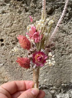 Pack de Flores Novia Boda