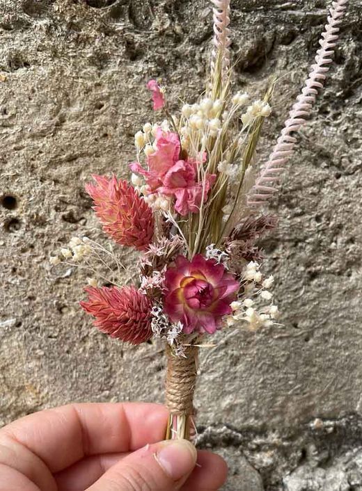 Pack de Flores Novia Boda