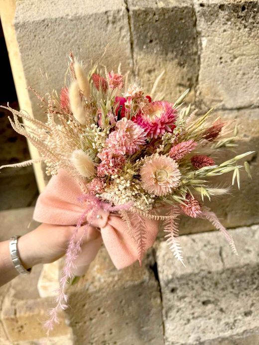 Pack de Flores Novia Boda