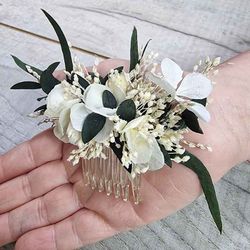 Peineta Medi Dámaris