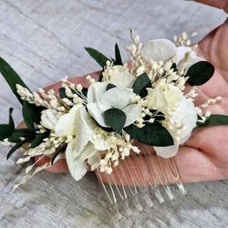 Peineta Medi Dámaris