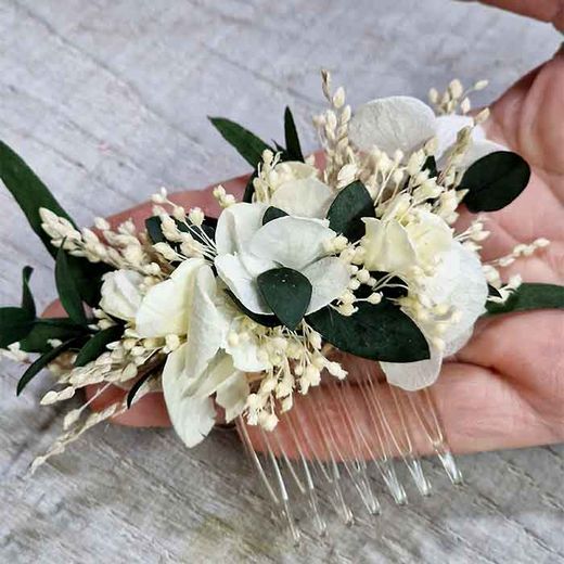 Peineta Medi Dámaris