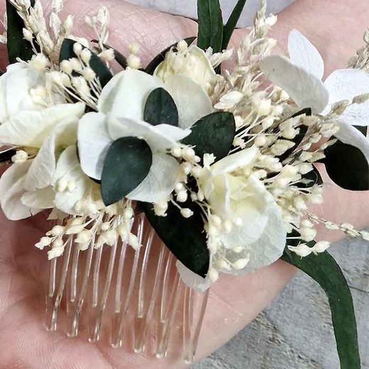 Peineta Medi Dámaris