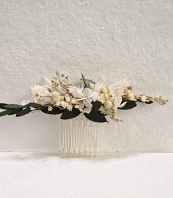 Peineta para Colección Chloé