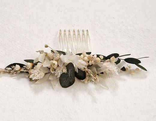 Peineta para Colección Chloé