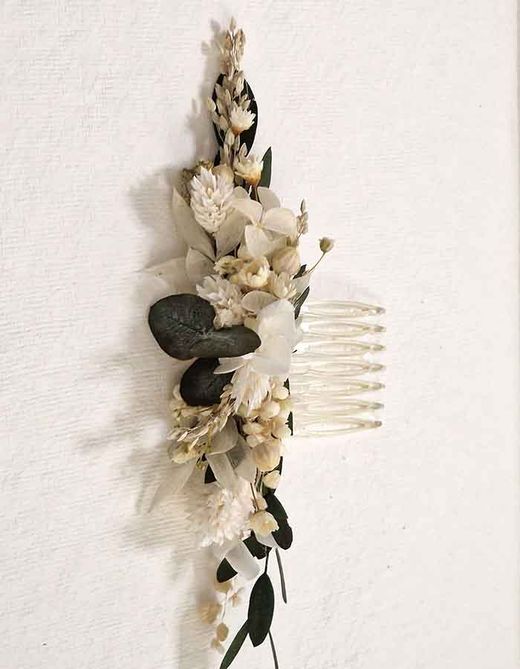 Peineta para Colección Chloé