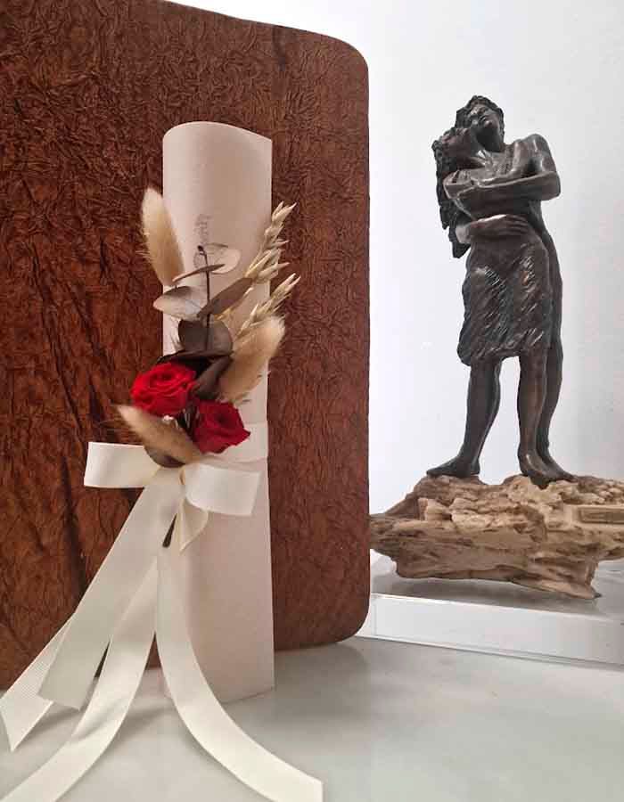 Pergamino A3 con Ramo Grande A3 (29.7cm X 42cm)