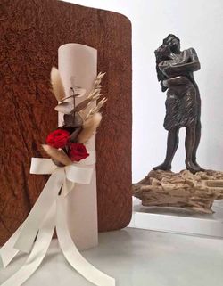 Pergamino A3 con Ramo Grande