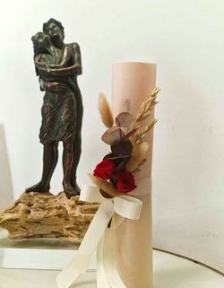 Pergamino A3 con Ramo Grande