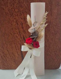 Pergamino A3 con Ramo Grande