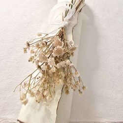 Pergamino con poesía y flores neutras A3