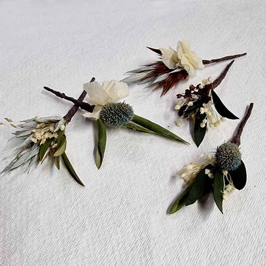 Pin Pelo Gaia 3 unid