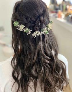 Pinpelo Flor 5 unid Paniculata Preservada