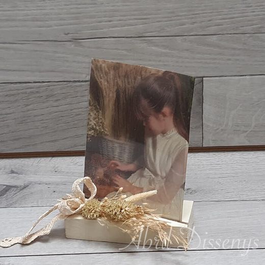 Porta Retratos Arena