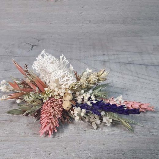 Pulsera de Flor Boda Primor