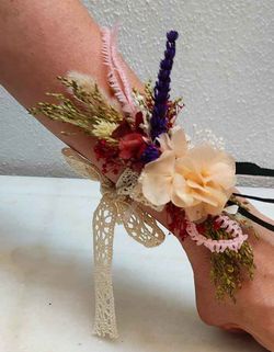 Pulsera Flor Silvestre Marta