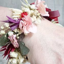 Pulsera Media Caña Diana