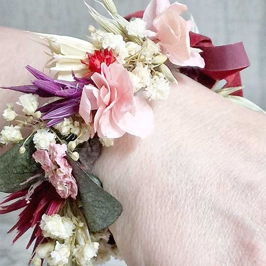 Pulsera Media Caña Diana