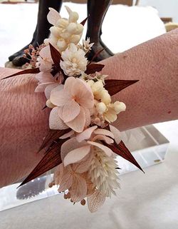 Pulsera Media Caña Rosanude