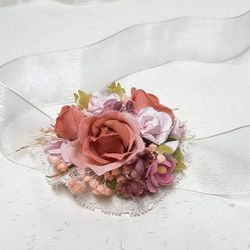 Pulsera o Gargantilla Dora