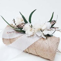 Tobillera de Flores Anna