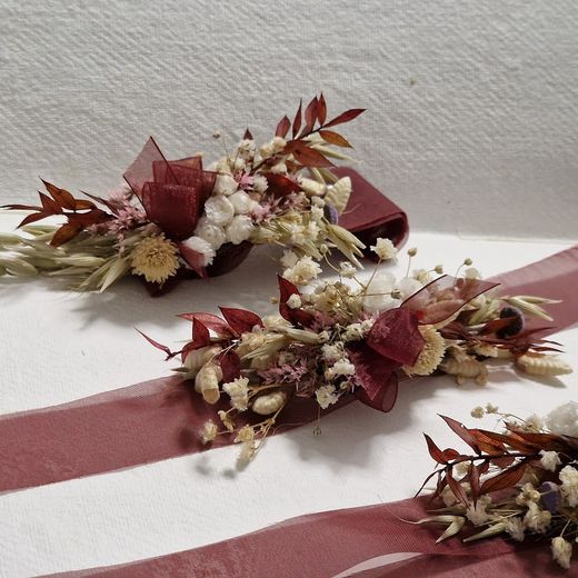 Pulsera Vintage Preservada