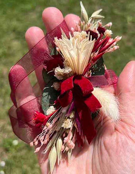 Pulsera Vintage Preservada