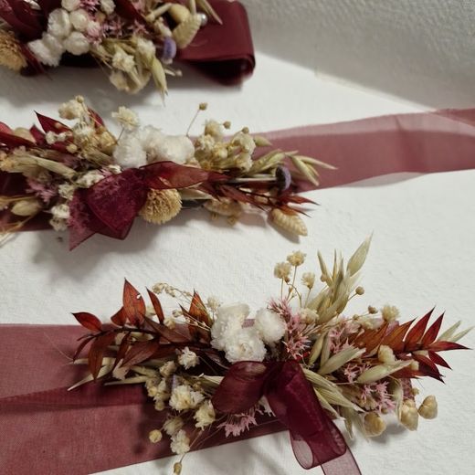 Pulsera Vintage Preservada