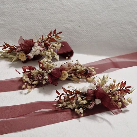 Pulsera Vintage Preservada