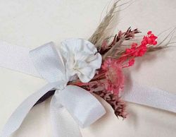 Pulseras Blancas para Invitadas
