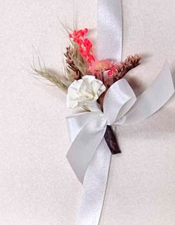 Pulseras Blancas para Invitadas