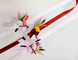 Pulseras Blancas para Invitadas