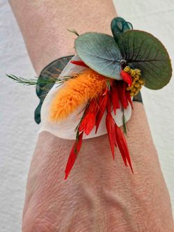 Pulseras Flores para Regalar Boda Iría