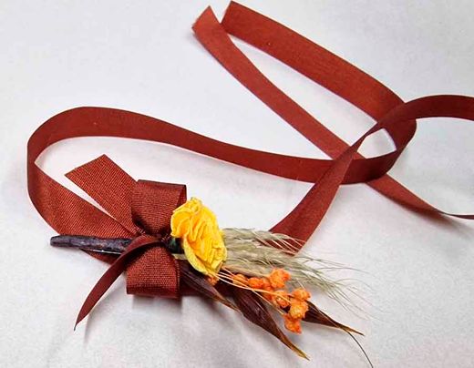 Pulseras Ocres para Invitadas