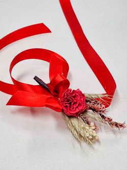 Pulseras Rojas para Invitadas