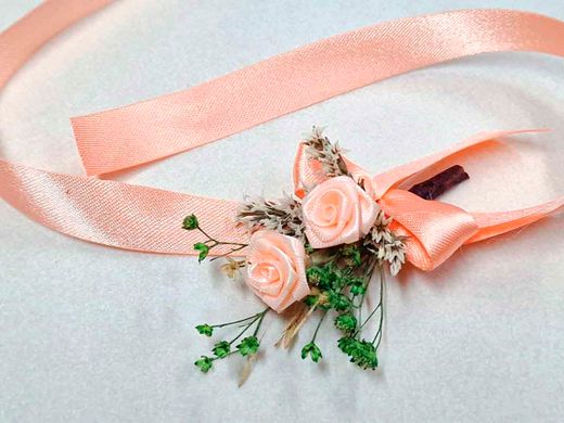 Pulseras Salmón para Invitadas