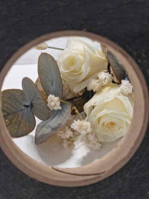 Ramillete 2 Rosas Anna