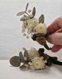 Ramillete 2 Rosas Anna